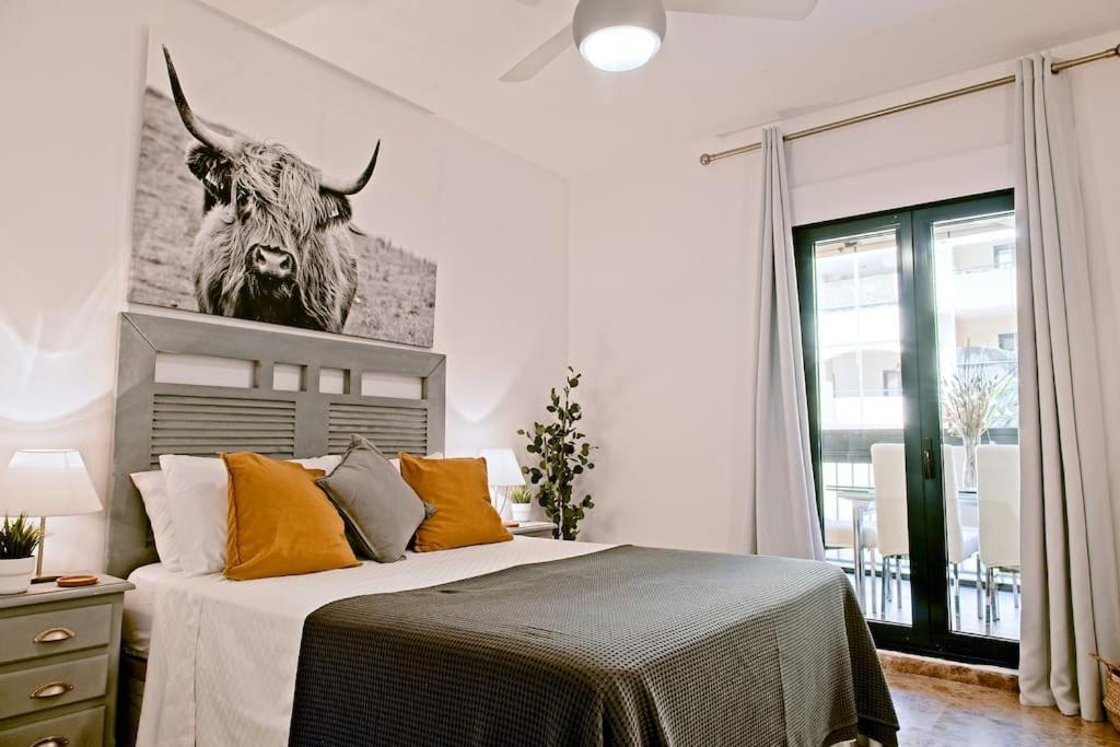 Contemporary, Luxury Living In The Location Apartamento Marbella