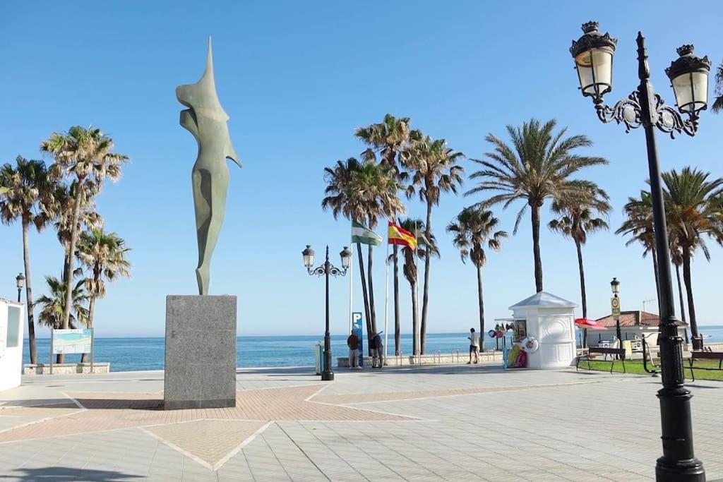Lejlighed Contemporary, Luxury Living In The Location Marbella