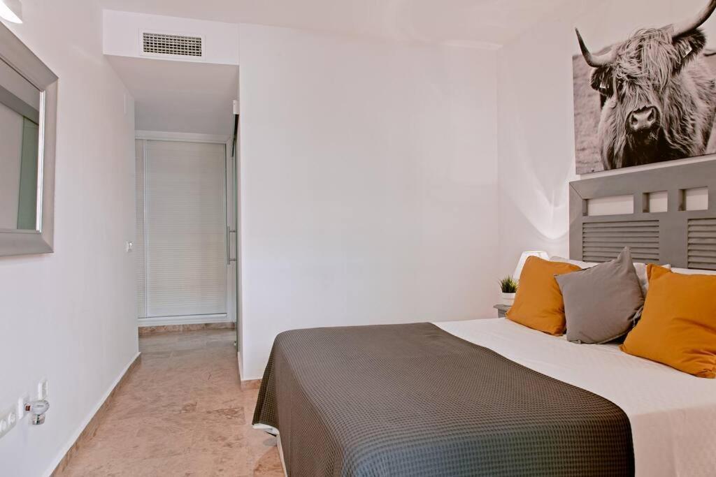 Lejlighed Contemporary, Luxury Living In The Location Marbella